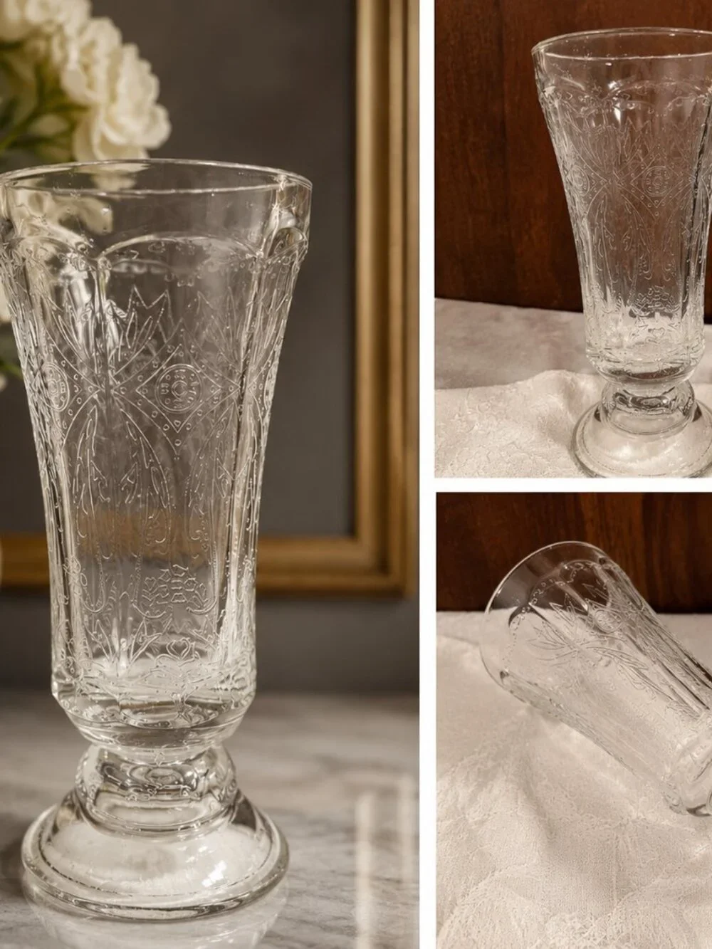 Vintage Indiana Glass 9